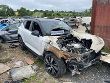 VOLVO XC40 BREAKING HV BATTERY