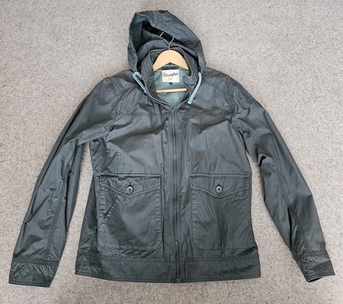 Wrangler jacket mens size - wrangler,