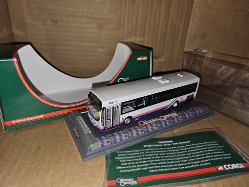Corgi om46006 first - corgi,