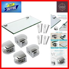 Heavy duty chrome glass - duty,