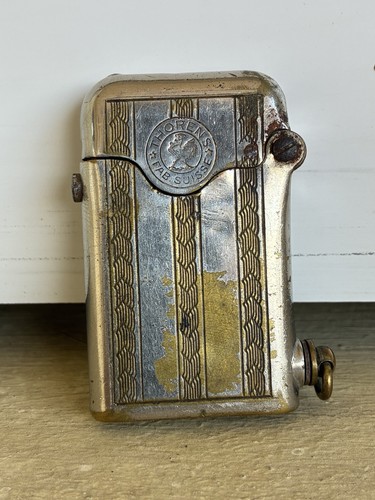 Old thorens swiss petrol - old,