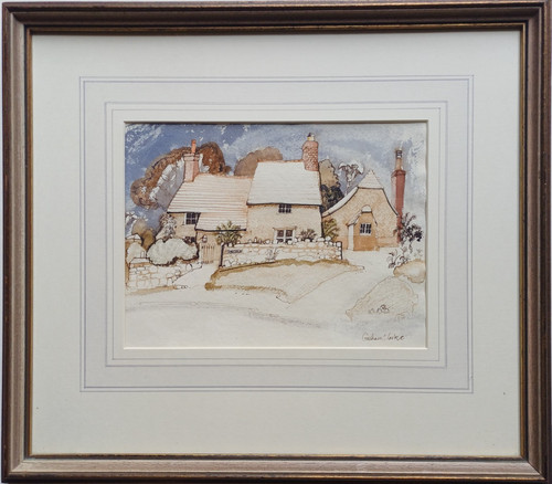 Graham clarke b1941 splendid - clarke,