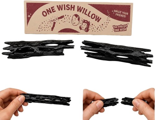 One wish willow snap - one,