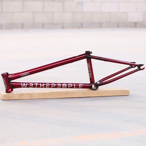 The people bmx - we,