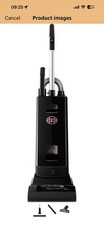 SEBO Bagged Upright Vacuum