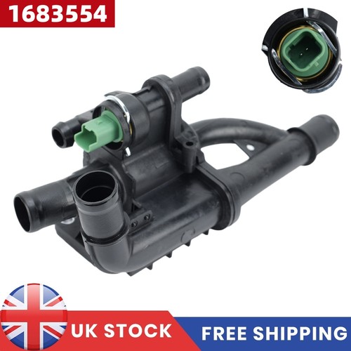 Thermostat housing sensor - thermostat,