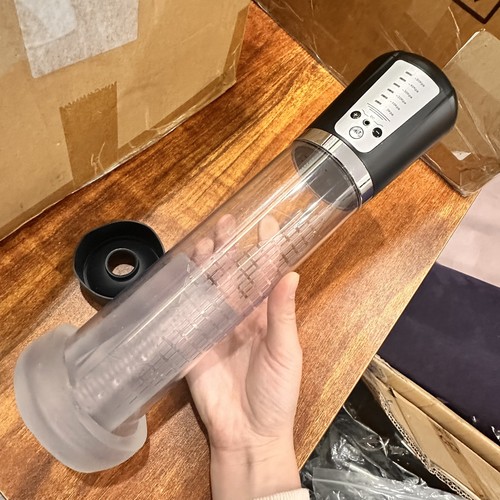 Male vacuum electric penis - male,
