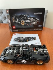 Lego technic 1966 - lego, ford