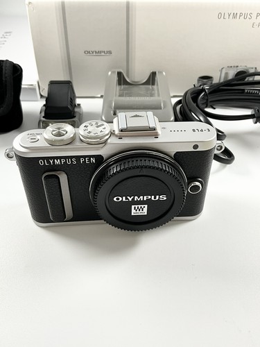 Olympus pen pl8 2mp - pen, e-pl8