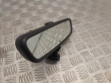 2012 BMW 5 SERIES F10 REAR VIEW MIRROR GENUINE 9052726