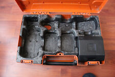 FEIN AMM 500 MULTI TOOL EMPTY CARRY CASE.