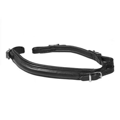 Leather hackamore bitless - hackamore,