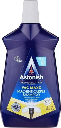 Astonish premium vac - astonish,
