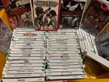 Nintendo Wii games bundle pick