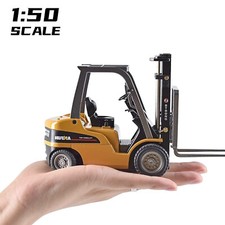 1:50 Alloy Forklift Model