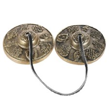 Tibetan Tingsha Cymbals Bells