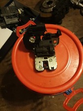 Audi RS3 8P Boot Latch Locking