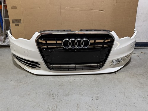 Audi 0tdi front bumper - a6, 3.0tdi