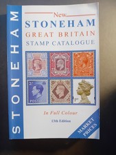 Stoneham Great Britain Stamp