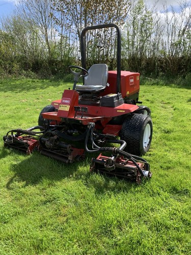 Toro reelmaster 6500 gang - toro,