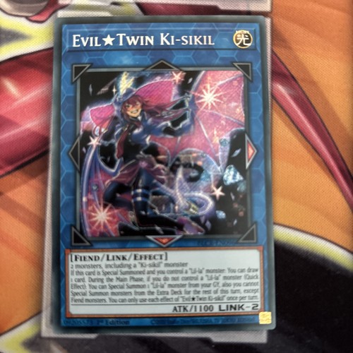Evil twin sikil - ki-sikil, blcr-en096