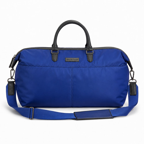 Ted baker london blue nylon - london,