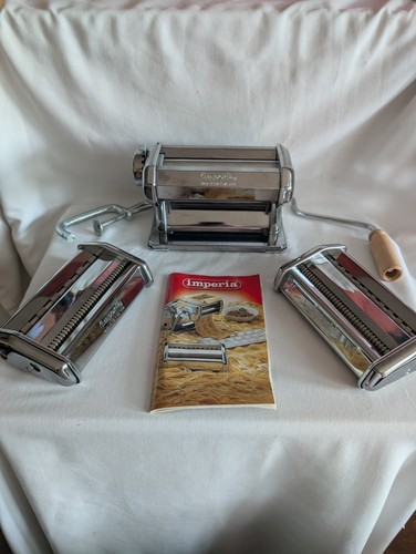 Imperia pasta machine - imperia, maker