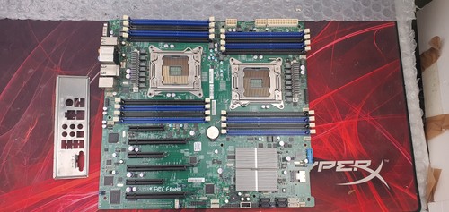 Supermicro x9dai motherboard - x9dai,
