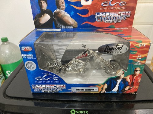 Orange county choppers - county,