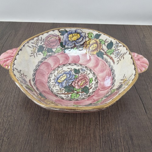 Maling double handle - double, pink