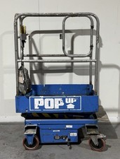 pop up pro 10IQ scissor lift