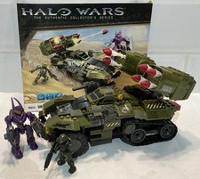 Halo Megabloks UNSC Wolverine