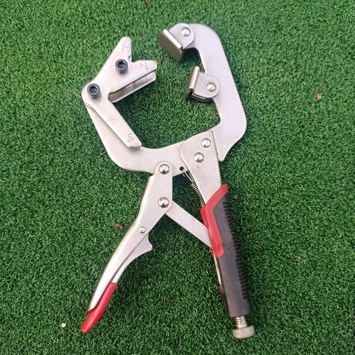 Welding pipe plier - welding,