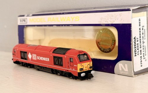 Dapol nd200a gauge db - n,