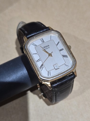 Yema paris mens watch vintage - watch,