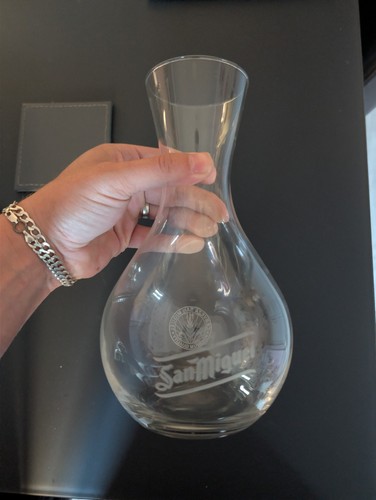 San miguel glass - san,