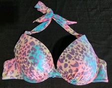 Tesco Push Up Bikini Top 36B