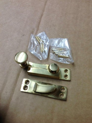 Sash fastener polished - sash,