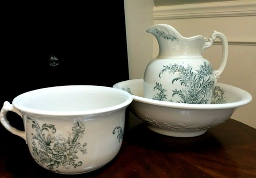 Antique wash water - antique,
