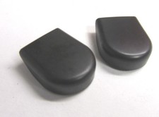 Toyota Corolla E11 G6R 3Door 1999 - Front Windscreen Wiper Arm Bolt Covers