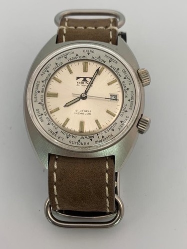 Stunning 1970s vintage swiss - stunning,