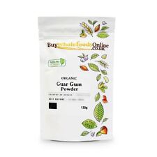 Guar Gum Powder 125g | BWFO |