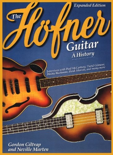 Hofner guitar giltrap - guitar,, giltrap,