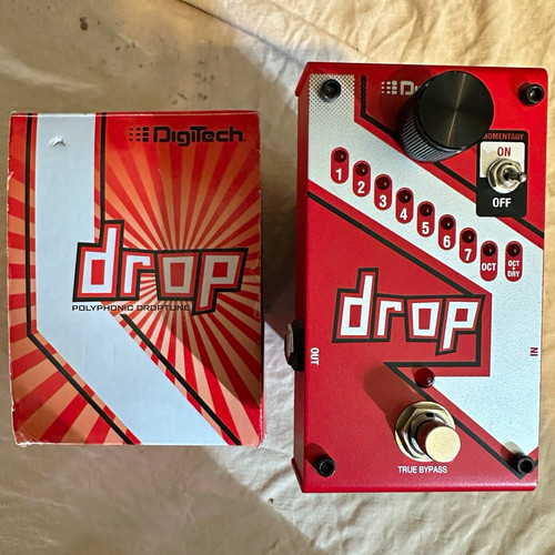 Digitech drop polyphonic - digitech,