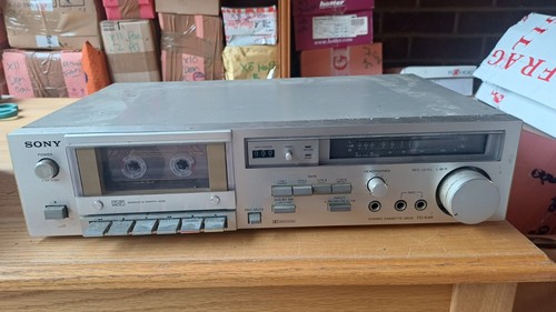Sony k44 stereo cassette - sony, tc-k44