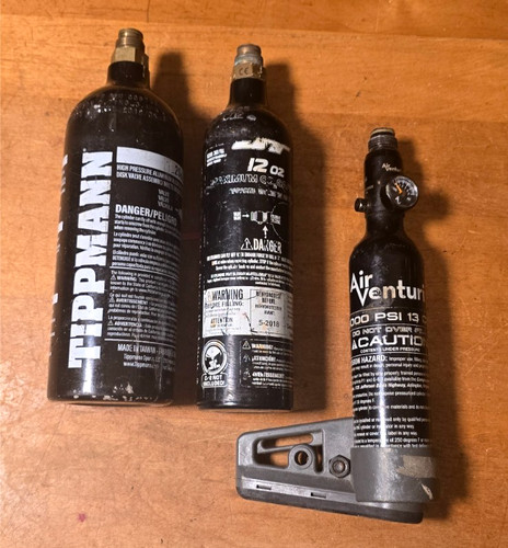 Tippmann air venturi hpa - /,
