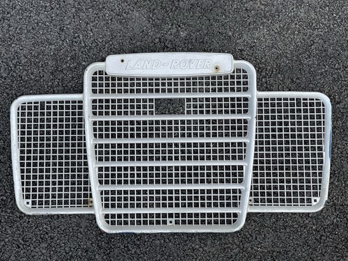 Land rover series front - 3,