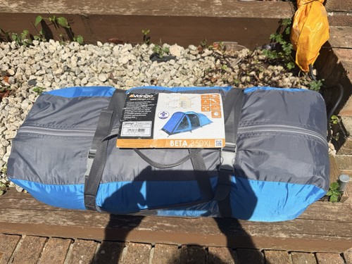Vango beta 350xl person tent - beta,
