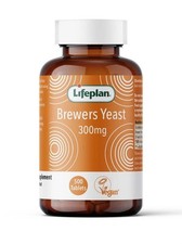 Lifeplan Brewers Yeast - 500