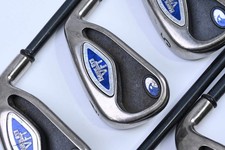 Callaway Hawk Eye VFT Irons /